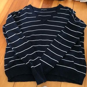 Brandy sweater